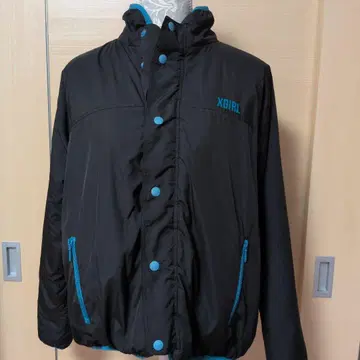 엑스걸 리버서블 아우터