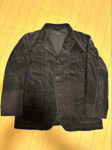 ENGINEERED GARMENTS 코듀로이 침대 헤드보드 자켓