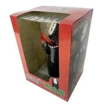 [ 미사용 새상품 정품 ] 센과 치히로의 행방불명 가오나시 냠냠 저금통