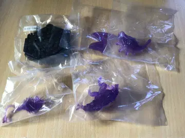 몬헌 보너스 부품 오오나즈치 클리어Ver [ 미완성:1개 부족 ]