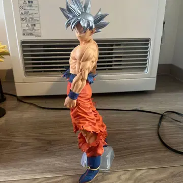 익스트림 사이어인 무의식의 극의 손오공