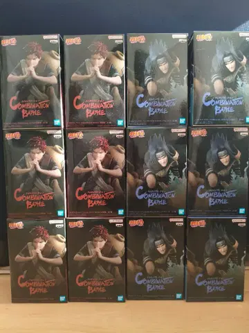 NARUTO Combination Battle 우치하 사스케 가아라