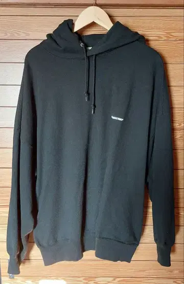 COOTIE PRODUCTIONS 블랙 후드티 XL