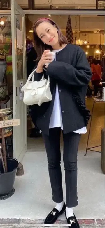 로지몬스터 완탕 코트