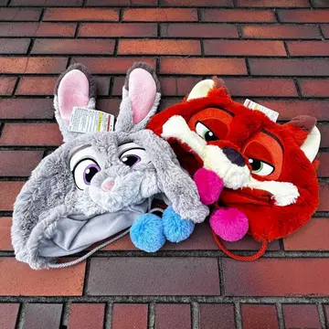 디즈니 팬캡 닉 주디