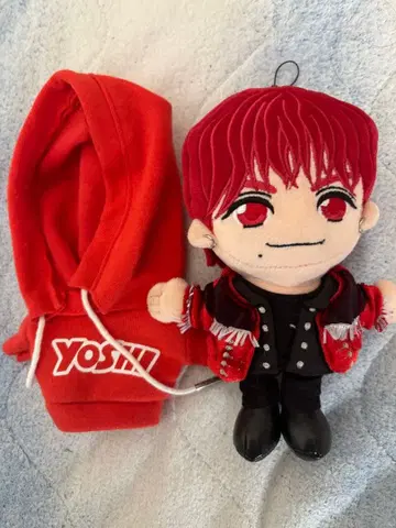 TREASURE 요시 쿠지 인형