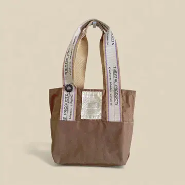 THEATRE PRODUCTS 브라운 토트백 시어터 프로덕츠