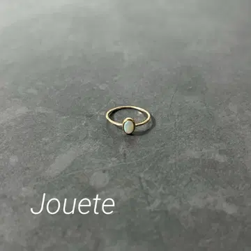 JoueteK10YG 오팔 반지