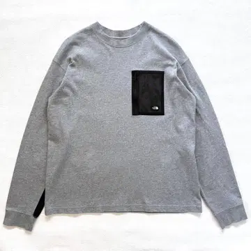 THE NORTH FACE 롱 슬리브 티셔츠 -XL- [ 새상품급 ]