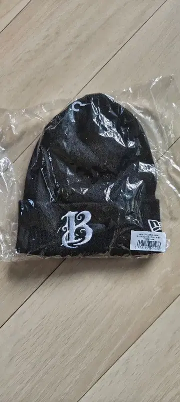 NEW ERA x BRAHMAN B LOGO 진미래제 브라흐만