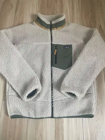 파타고니아 키즈 레트로X 자켓 XXL