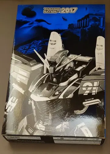 메탈빌드 METAL BUILD 건담 F91 해리슨 마딘 미개봉