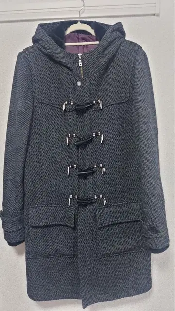 [컨디션 최상] 세만틱 디자인 더플 코트 LL 사이즈