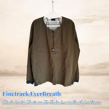 Finetrack EverBreath 윈드포스 스트레치 이너