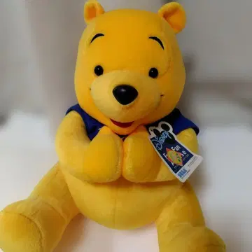 곰돌이 푸 봉제 인형 2003년제