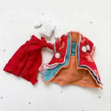 미니 브라이스 달토끼 디폴트 아웃핏