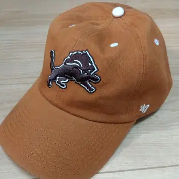 47 BRAND x NFL 디트로이트 라이언즈 자수 캡
