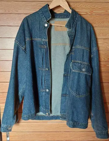 COOTIE PRODUCTIONS 1st 데님 자켓