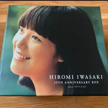 새상품급 이와사키 히로미 30th Anniversary Box
