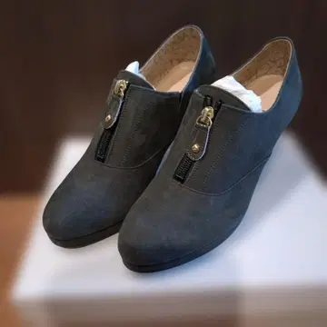 elegans 히미코 부티 앞 지퍼