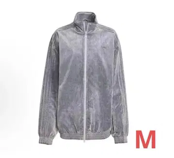 adidas Originals 트랙 자켓 JW7330 그레이 M