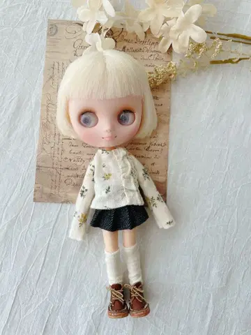 미디 브라이스 아이시 인형 옷 갈아입기 의류 아웃핏 3