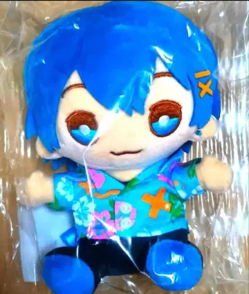 [ 미개봉 새상품 ] 앰프 앉아 봉제 인형 치구사 군 앰프턱