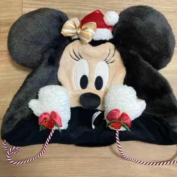 미니 팬캡 산타