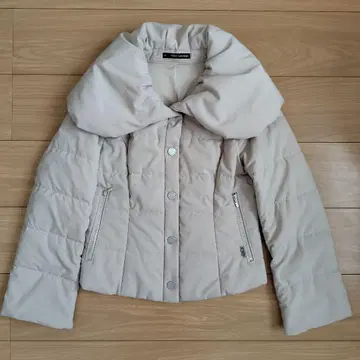 폭시 뉴욕 아우터 코트