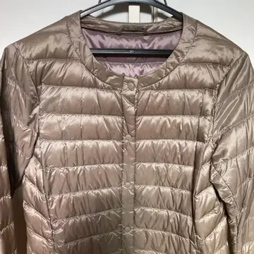 유니클로 울트라 라이트 다운 자켓