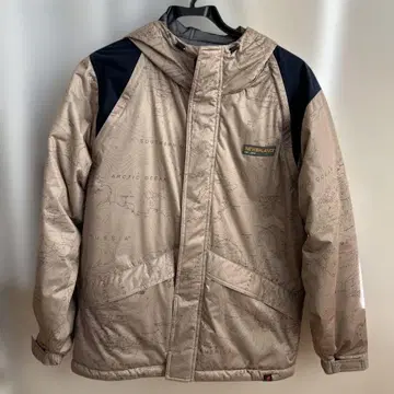 새상품급! 뉴발란스 골프 코트