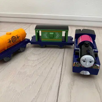 아시마 프라레일 토마스와 친구들 단종품 작동 확인 완료