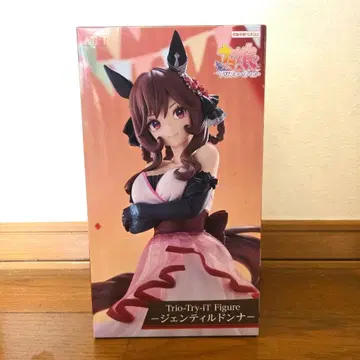 [미개봉품] Trio-Try-iT Figure 젠틸돈나
