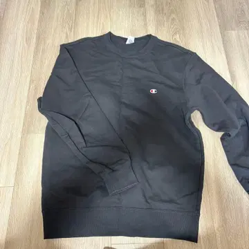 Champion 네이비 크루넥 맨투맨 2XL