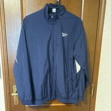 Reebok 나일론 자켓 네이비 사이즈 o