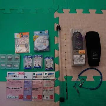 다이와 크리스티아 와카사기 전동 릴 E 세트