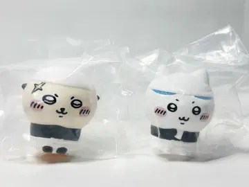 치이카와 (먼작귀) 라멘돈 미니 소프트 비닐 피규어 컬렉션 하치와레 랏코