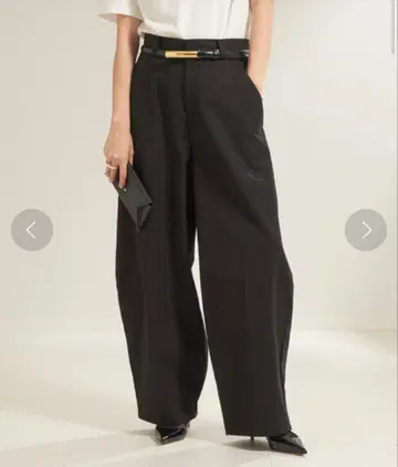 Plage RIAM WIDE 치노 PT 38