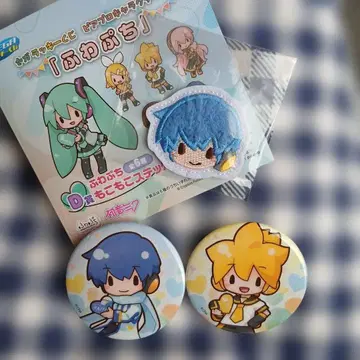 하츠네 미쿠 후와푸치 복권