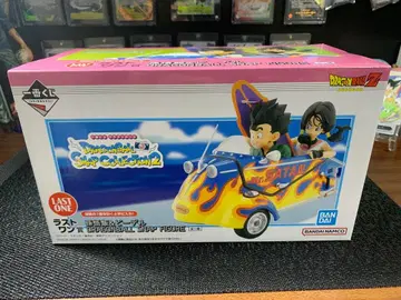 드래곤볼 제일복권 스냅 피규어 라스트 원상