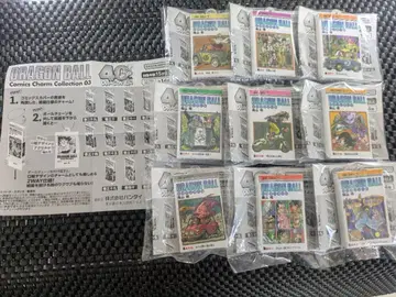 드래곤볼 코믹스 참 컬렉션 03