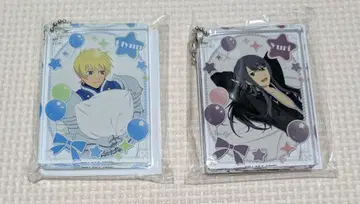 테일즈 오브 TOV 유리 로웰 프렌 시포 아크릴 키링