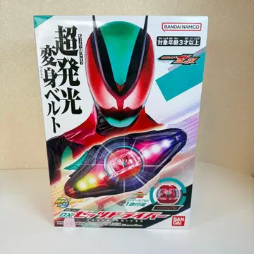 [ 미개봉 새상품 ] 가면라이더 제츠 변신 벨트 DX 제츠 드라이버