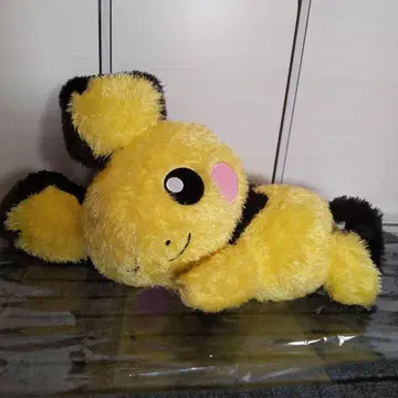 포켓몬 피츄 봉제 인형 미사용