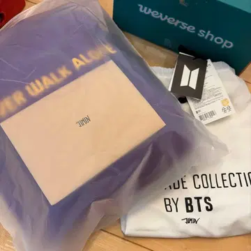 아티스트 메이드 JIMIN 후디 M