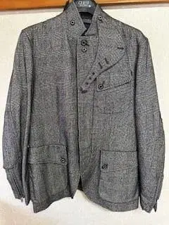 매킨토시 바이커 모터사이클 자켓 38