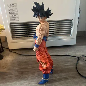 익스트림 사이어인 무의식의 극의 '조' 라스트 원상