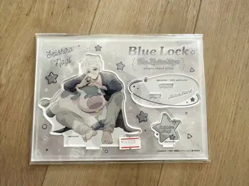 블루 록 별자리 아크릴 스탠드 플레이트 나기