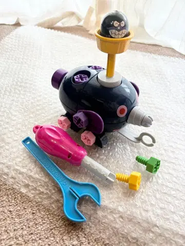 호빵맨 완구 공구 포함