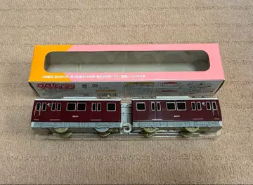 GOGO 기차 한큐 8200계